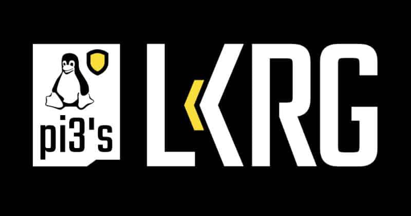 Linux Kernel Runtime Guard 0.8 Released