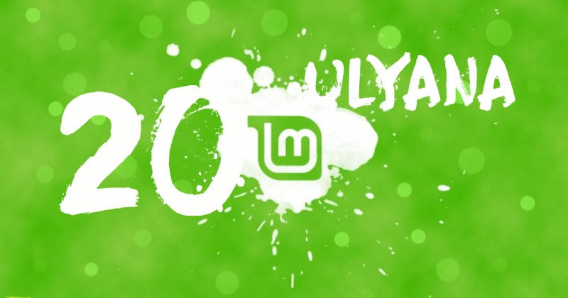 Linux Mint 20 "Ulyana" released