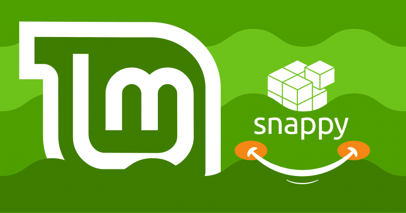 Snap команда не найдена linux mint