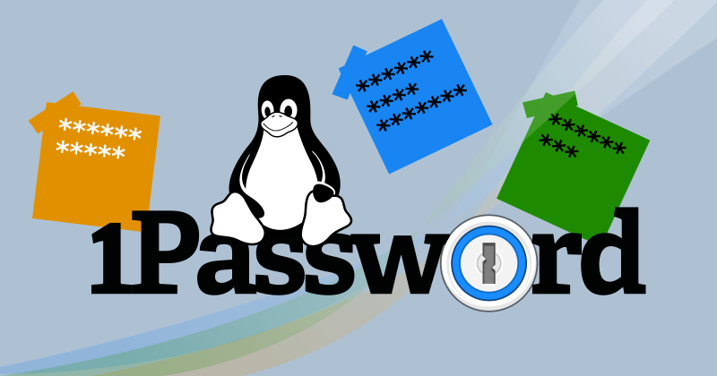 1password linux