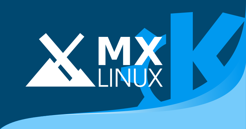 Обои mx linux