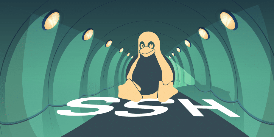 gcloud ssh tunnel