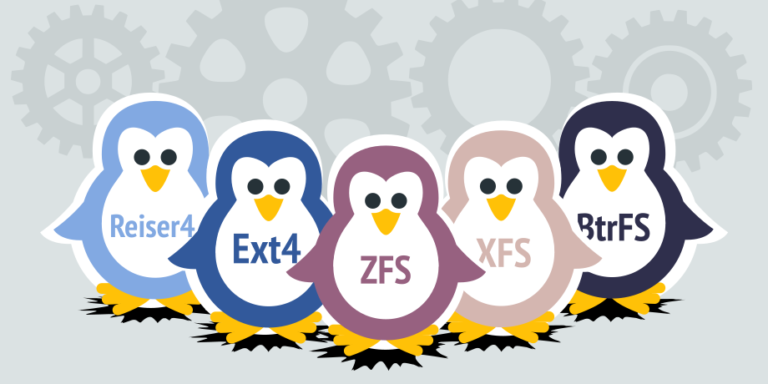 Linux File System Types Explained