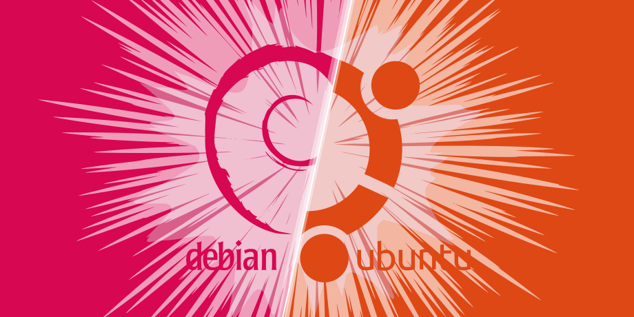 debian vs ubuntu