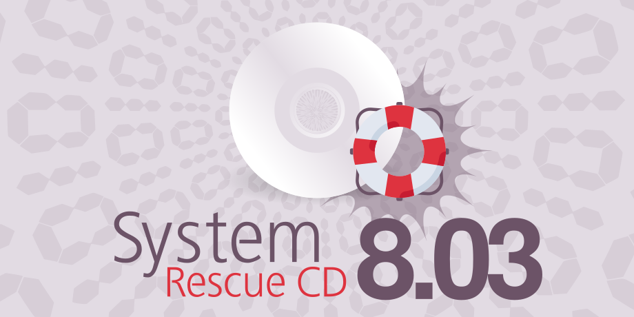SystemRescueCD logo