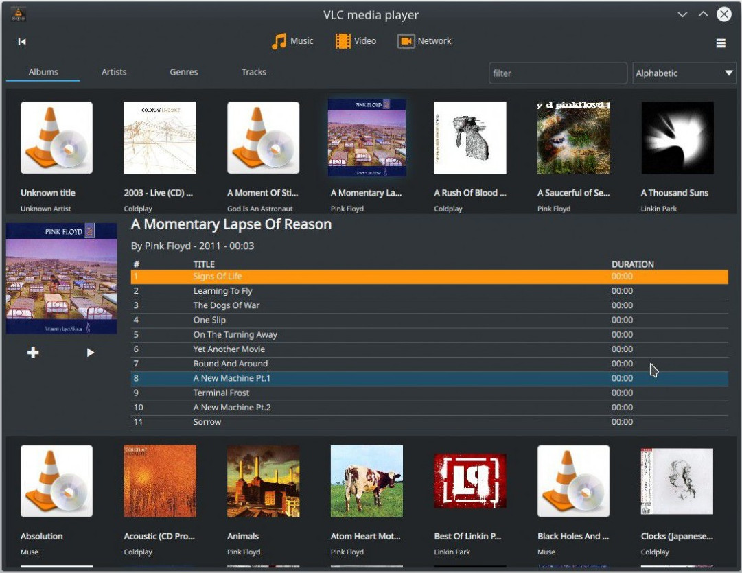 what is latest version of vlc media player