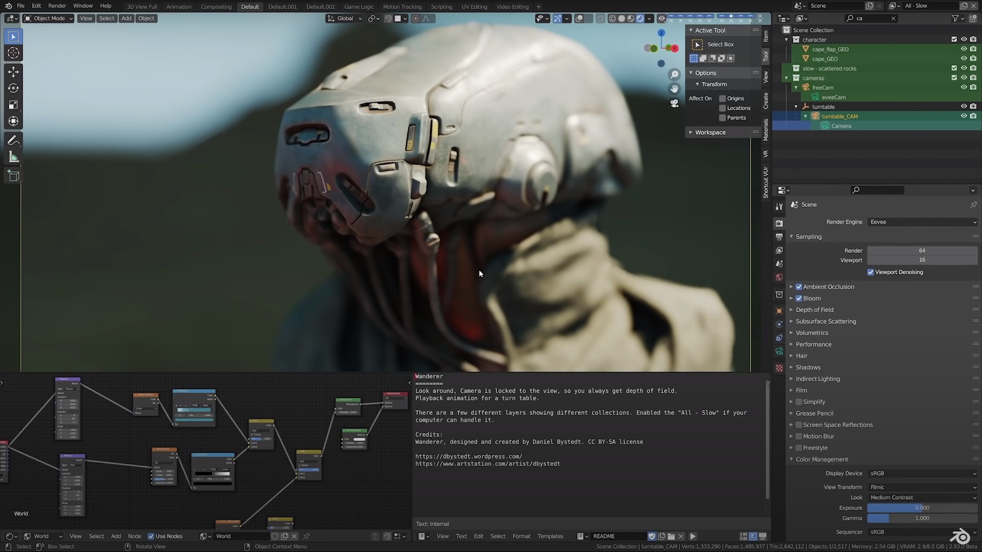 Download Blender 2 93 Lts Released With A Lot Of Major Changes