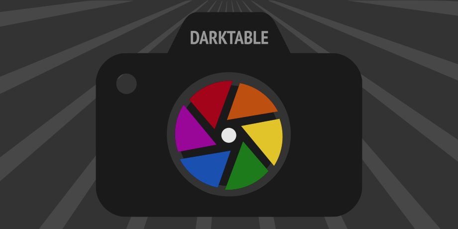 darktable 2.7