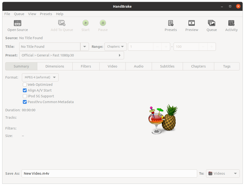 handbrake video converter download