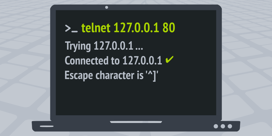 Use Telnet To Test Smtp Authentication