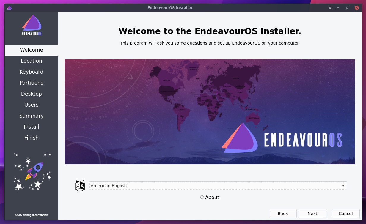 EndeavourOS 2021.08 is Here with a New ISO Release