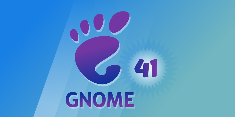 GNOME 41 Comes with Some Small but Very Useful Features