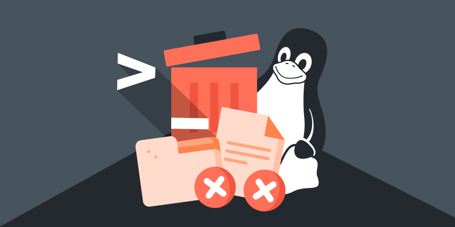How to Delete Files and Directories in Linux from Command Line