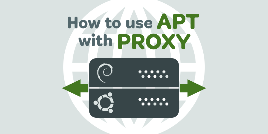 [GUIDA] Come usare APT con un Proxy attivo su Debian e Ubuntu