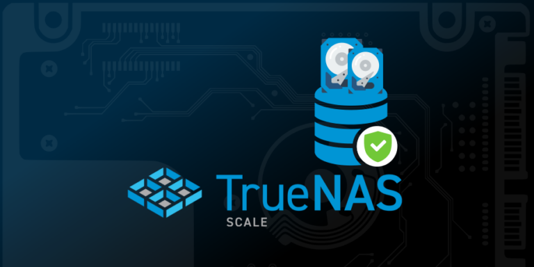 TrueNAS SCALE