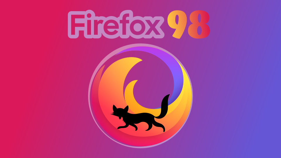 Firefox 98 Arrives with a New Optimized Download Flow