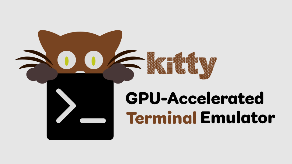 Kitty Terminal Emulator: How to Install, Configure, and Use It