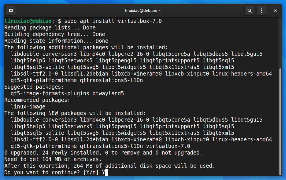 How To Install VirtualBox On Debian 11 (Bullseye): A Step-by-Step Guide