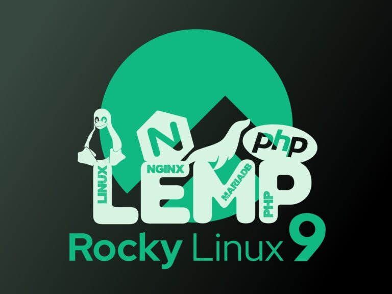 How to Install Nginx, MariaDB, and PHP on Rocky Linux 9