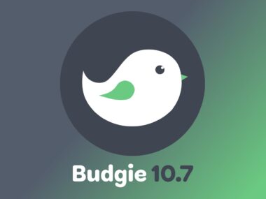 Budgie Desktop 10.7: A Sleek and Improved User Experience