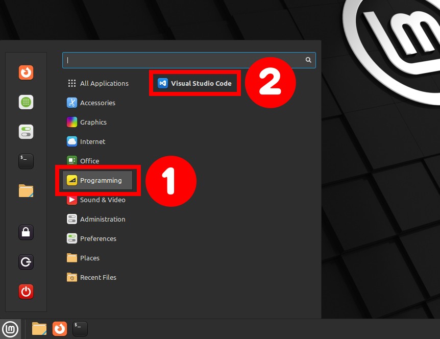 How to Install VS Code on Linux Mint in 5 Easy Steps