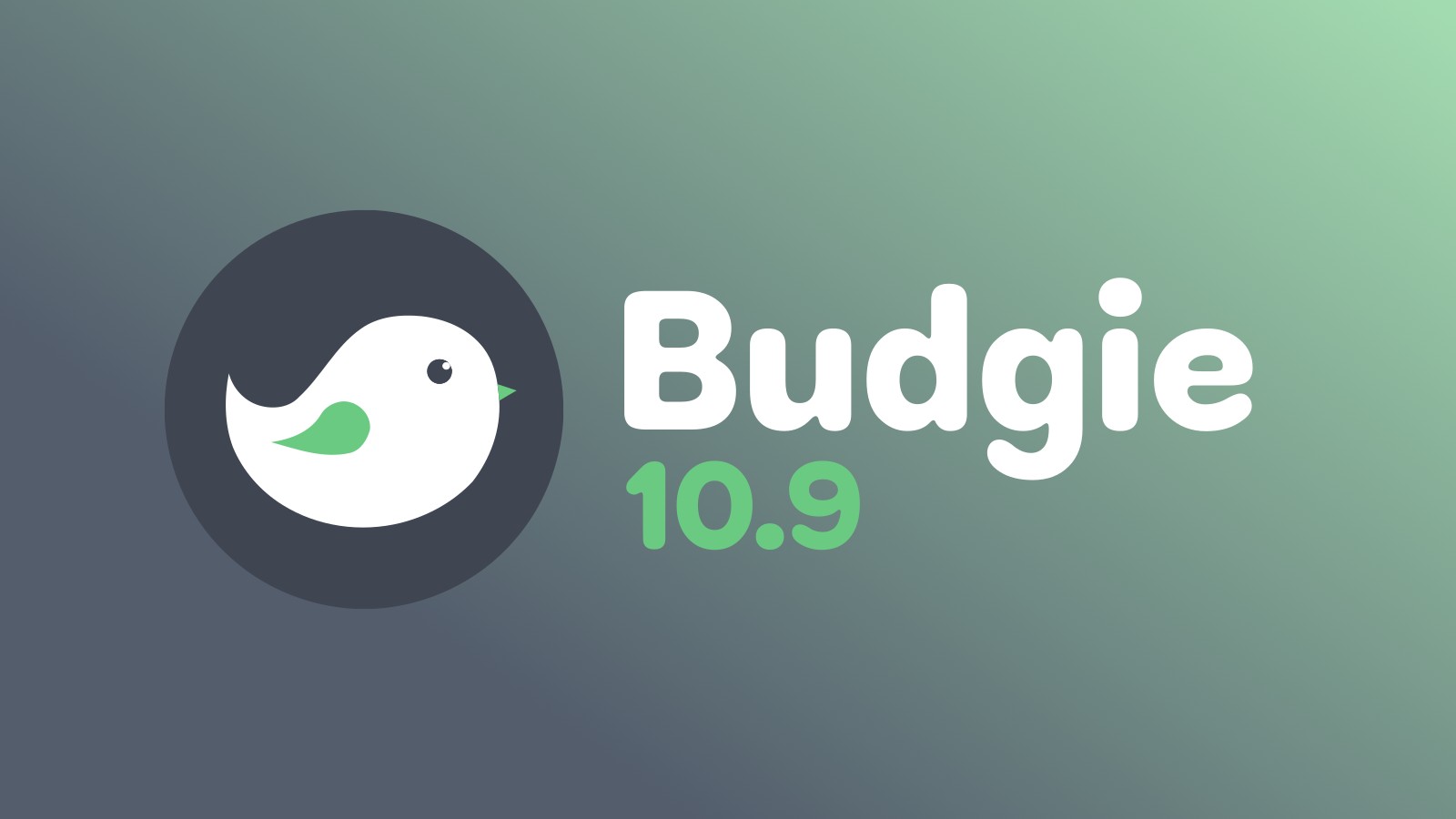 Budgie 10.9 Desktop Debuts with Preliminary Wayland Porting