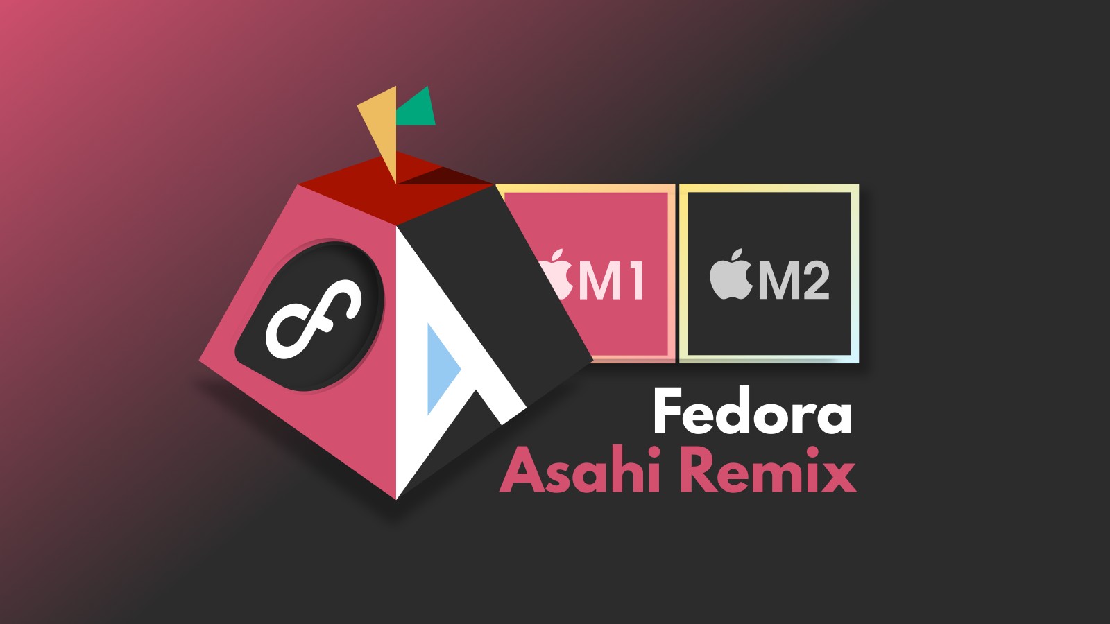 Fedora Asahi Remix offre importanti miglioramenti