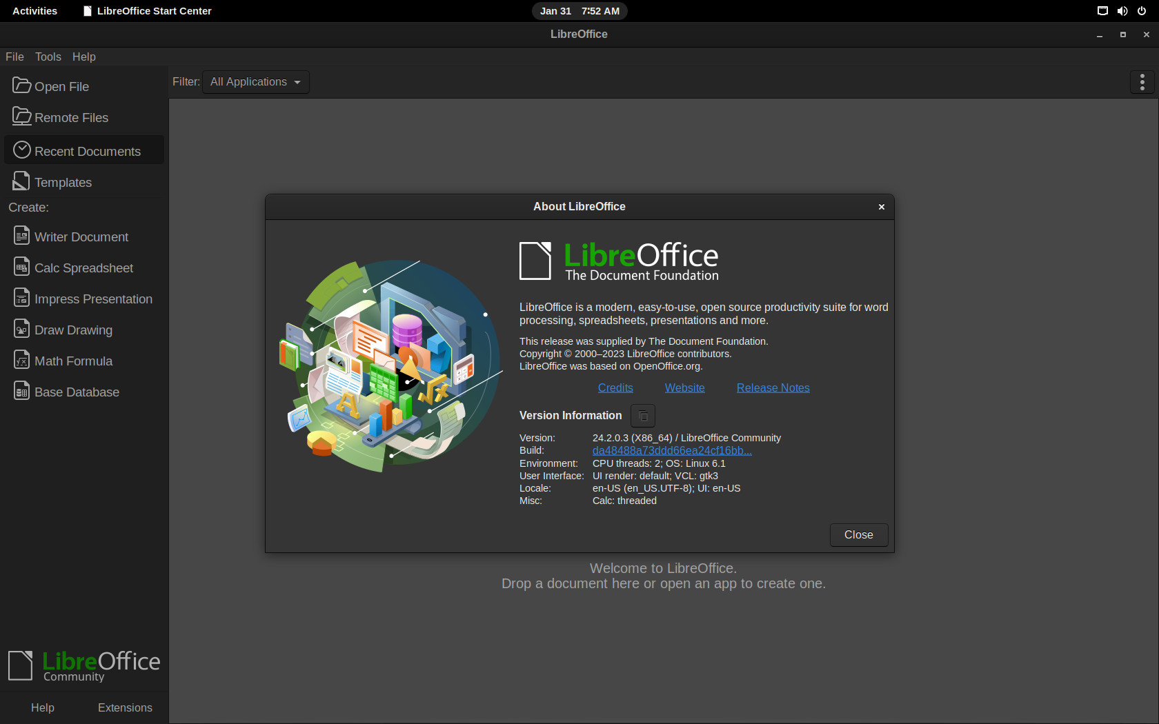 LibreOffice 24 2 Delivers Advanced Features And Global Accessibility