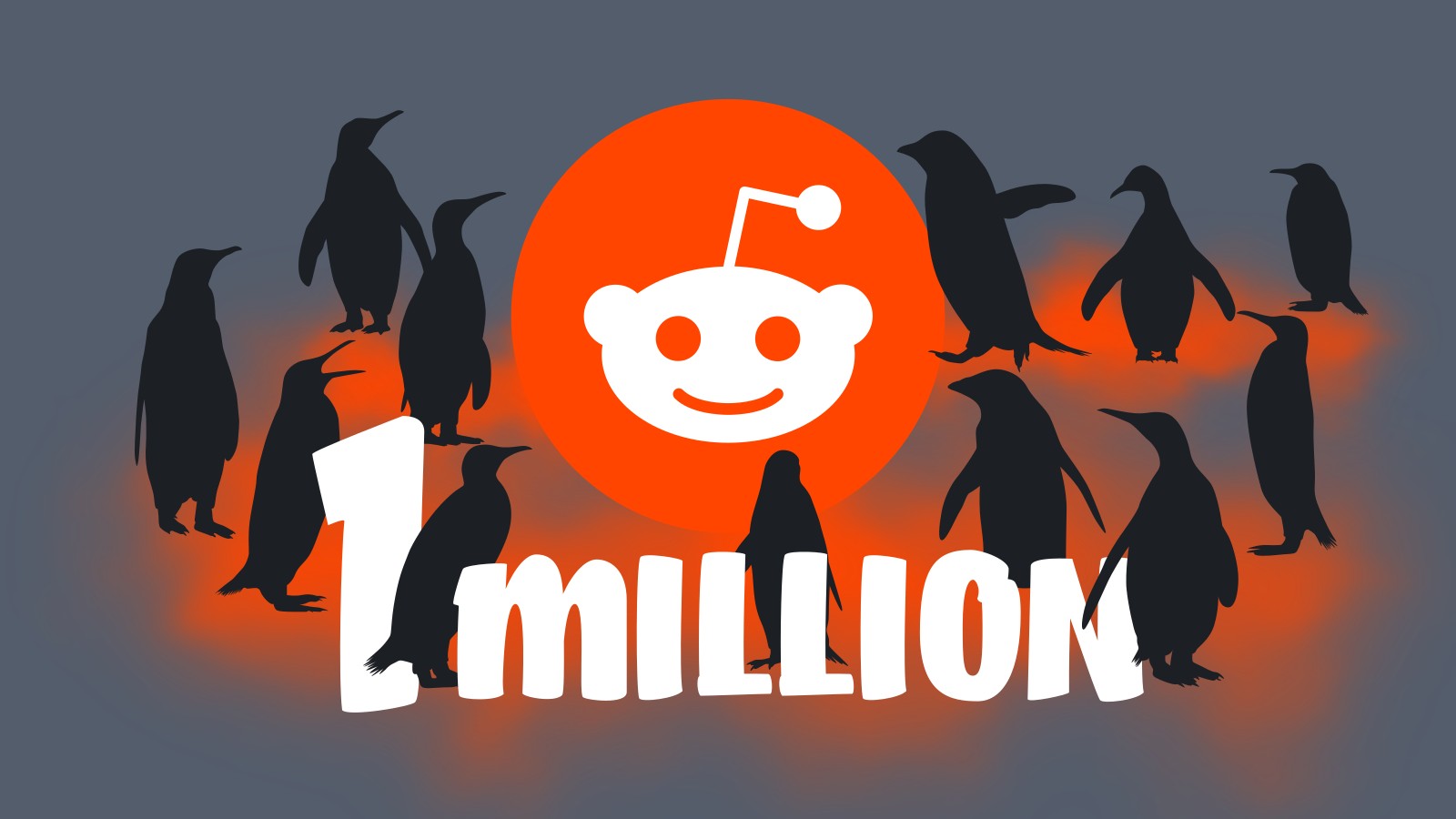 Reddit's Linux Group Hits 1 Million Members