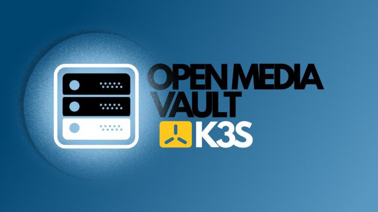 OpenMediaVault 7 Gains Kubernetes Capabilities