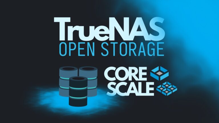iXsystems Confirms Ongoing Support for Both TrueNAS CORE and SCALE