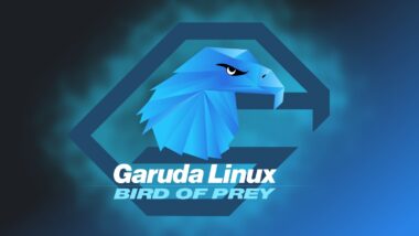 Garuda Linux Releases "Bird of Prey" with Plasma 6 Integration