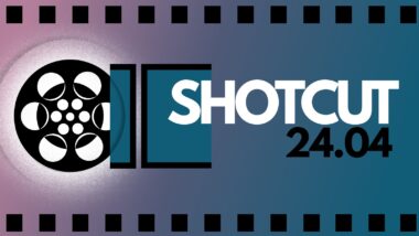 Shotcut 24.04 Rolls Out New Audio Enhancements