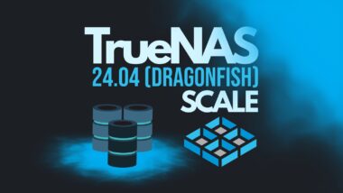 TrueNAS SCALE 24.04 Rolls Out with Enhanced SMB and NFS Monitoring