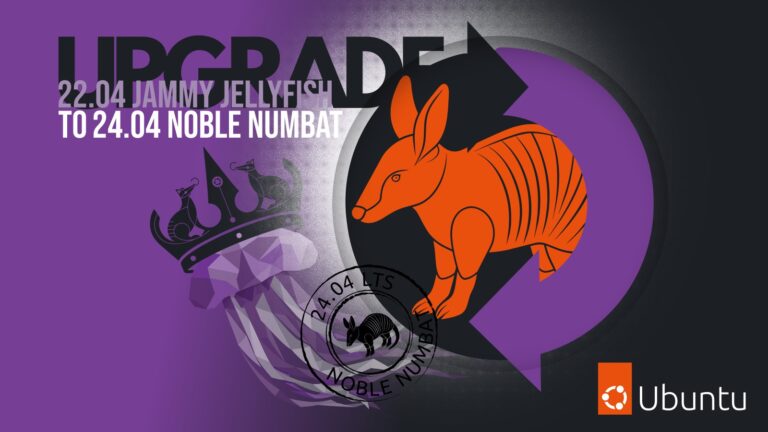 How to Upgrade to Ubuntu 24.04 LTS from Ubuntu 22.04 LTS