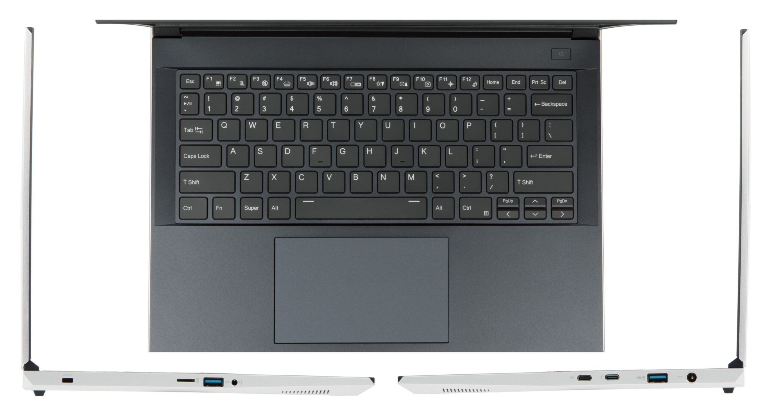System76 DarterProノートPC Linux System76 unveils 'Darter Pro' Linux laptop with choice of