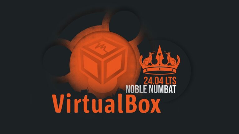 How to Install VirtualBox 7 on Ubuntu 24.04 LTS