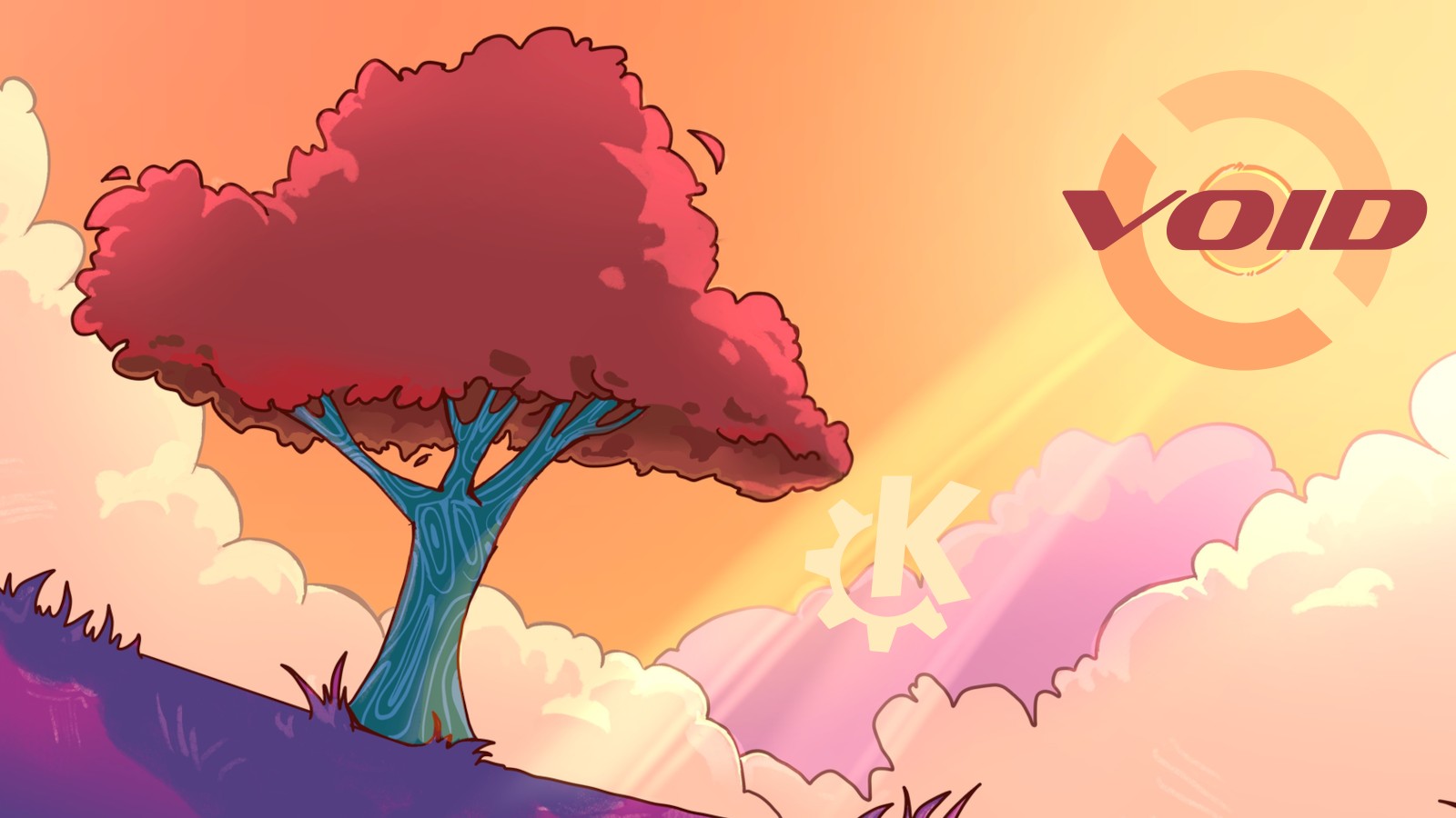 Plasma 6 Desktop Finally Landed in Void Linux