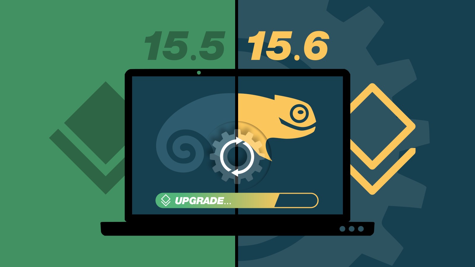 How to Upgrade to openSUSE Leap 15.6 from Leap 15.5