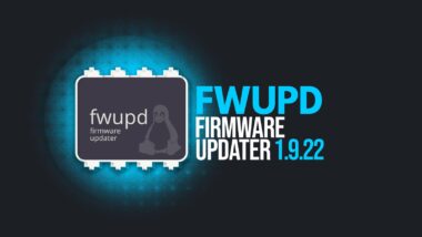 Fwupd 1.9.22 Brings Unofficial Raspberry Pi 5 Support