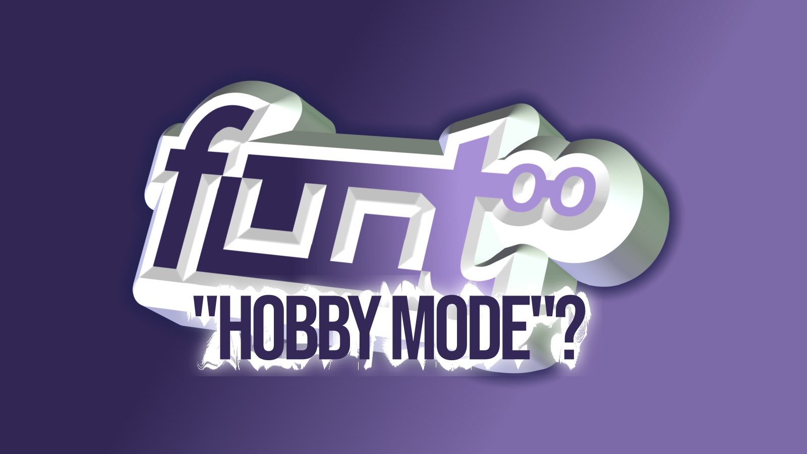 Robbins Changed His Mind, Funtoo Shifts to “Hobby Mode”