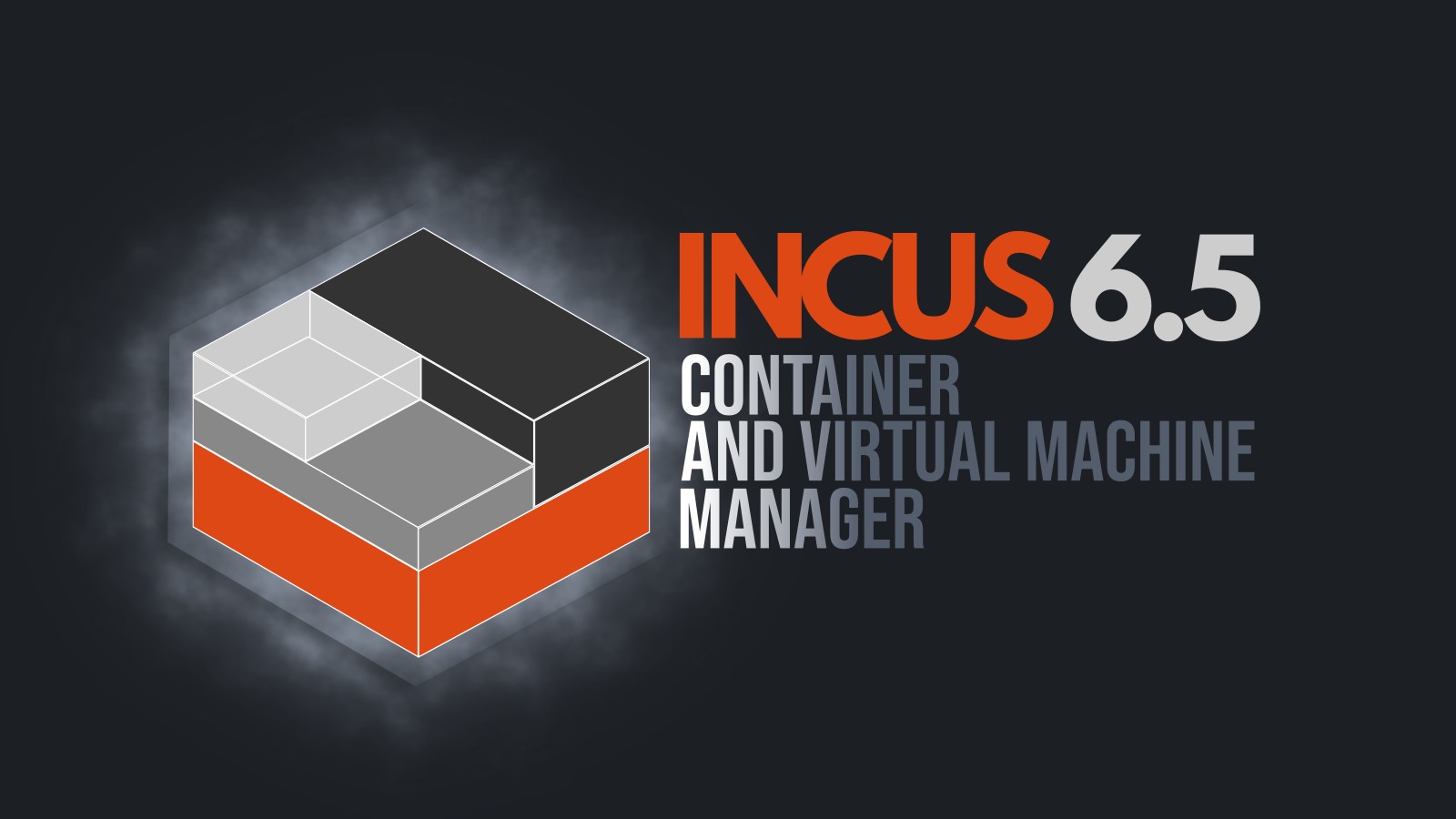 Incus Interactive Incus 6.5 Container & Virtual Machine Manager Released