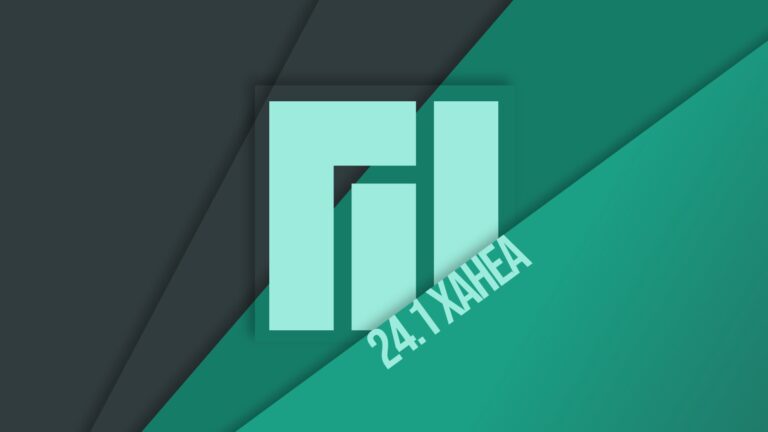 Manjaro 24.1 "Xahea" Released, Here's What's New