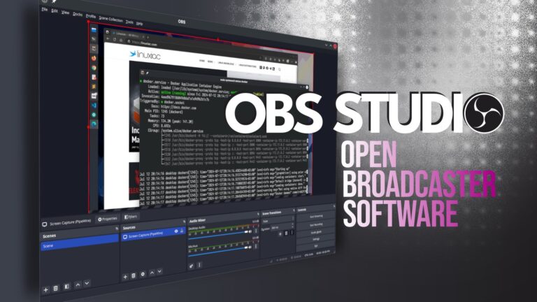OBS Studio Switches to Usage of a New Versioning System