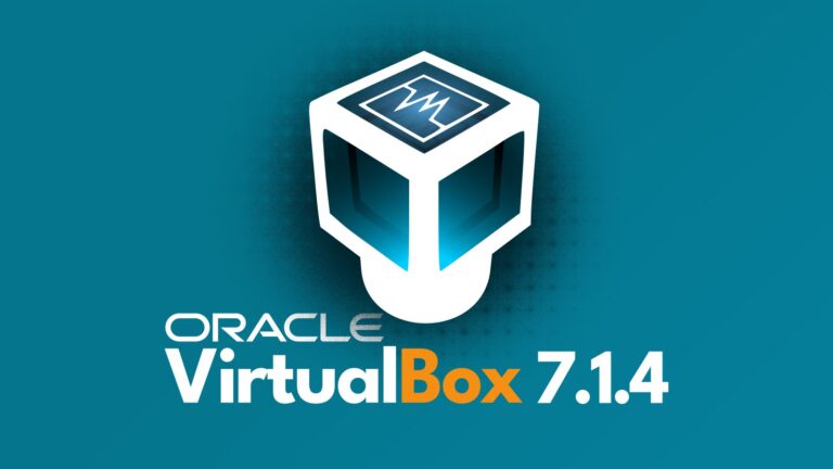 VirtualBox 7.1.4 Released, Here’s What’s New