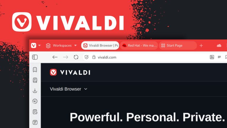 Vivaldi Browser Unveils Revamped Design