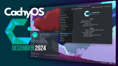 CachyOS December 2024 Release: Optimized Kernel, RustiCL, and Wireless Enhancements