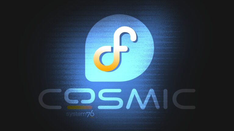 COSMIC Desktop Proposed as Official Spin for Fedora 42