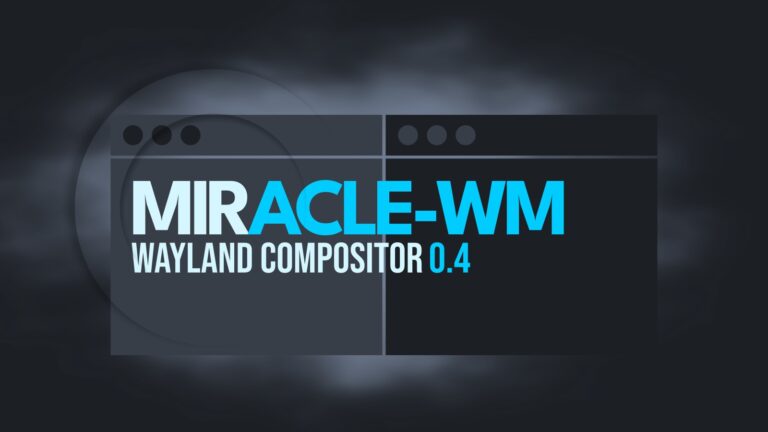 Miracle-WM 0.4 Enhances i3-IPC Support for Better Integration