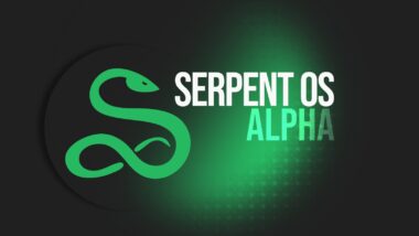 Serpent OS Reaches Alpha Milestone